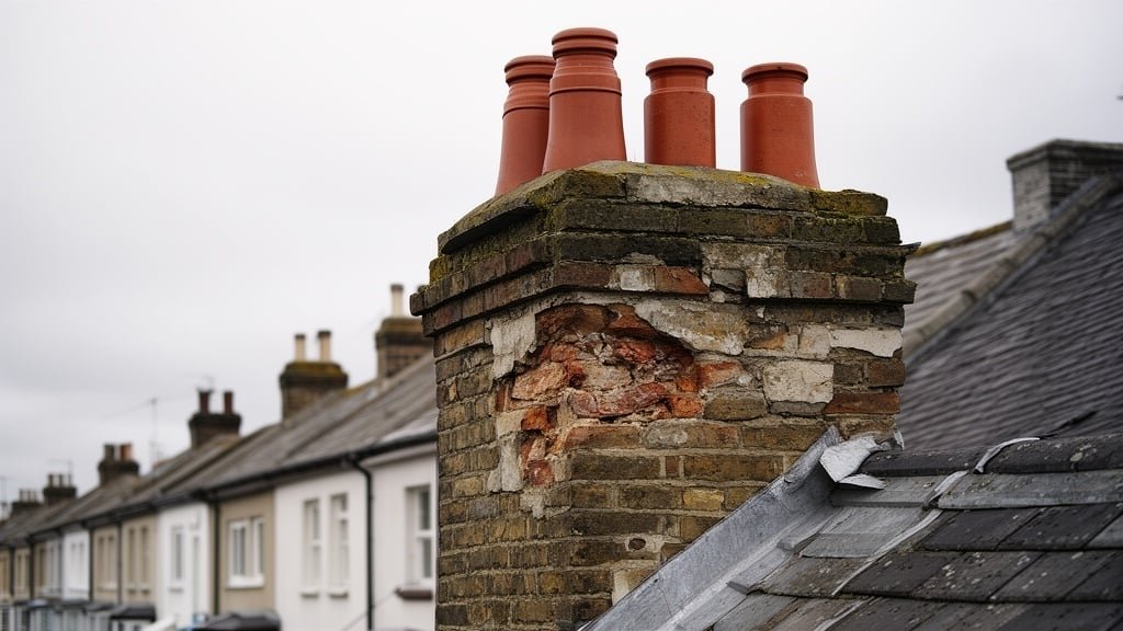 Chimney stack problems