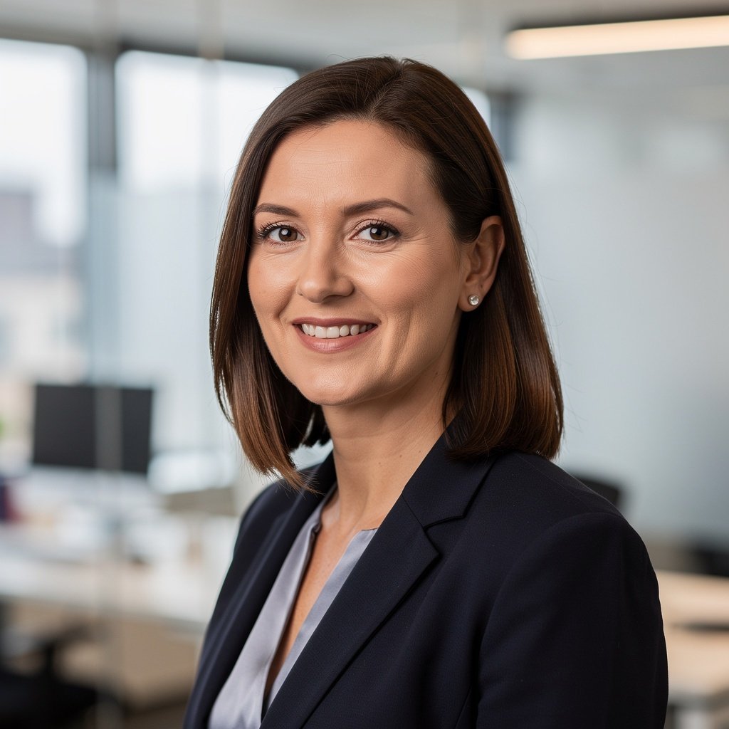 Emma Roberts - Office Manager